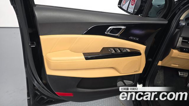 Kia Carnival (IV) Gasoline 9-Seater Signature 2023 — фото 24
