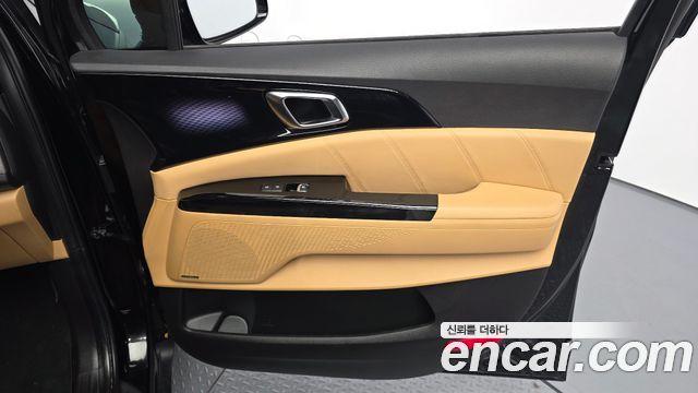Kia Carnival (IV) Gasoline 9-Seater Signature 2023 — фото 25