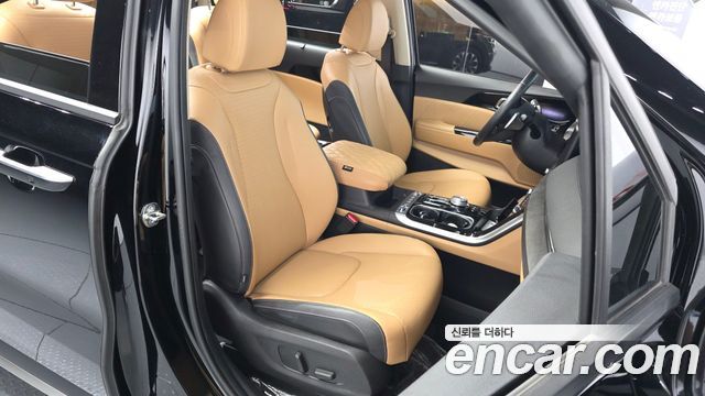 Kia Carnival (IV) Gasoline 9-Seater Signature 2023 — фото 26