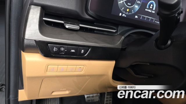 Kia Carnival (IV) Gasoline 9-Seater Signature 2023 — фото 27