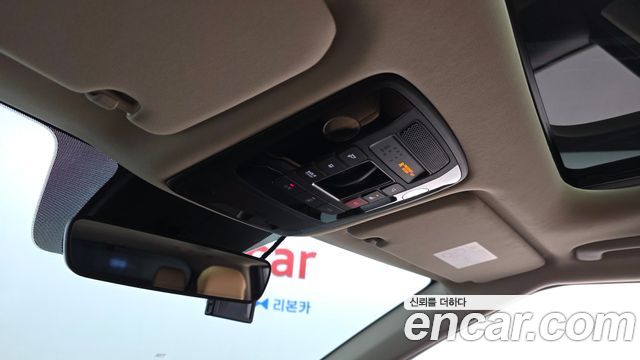 Kia Carnival (IV) Gasoline 9-Seater Signature 2023 — фото 29