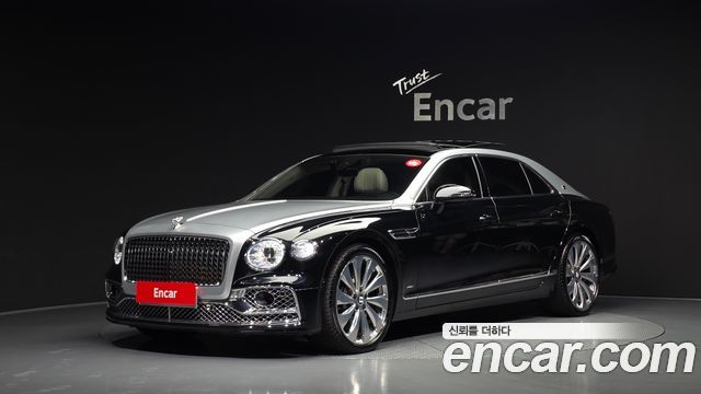 Bentley Flying Spur (III) 6.0