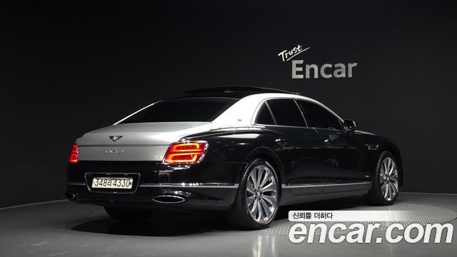 Bentley Flying Spur (III) 6.0 2020 — фото 2