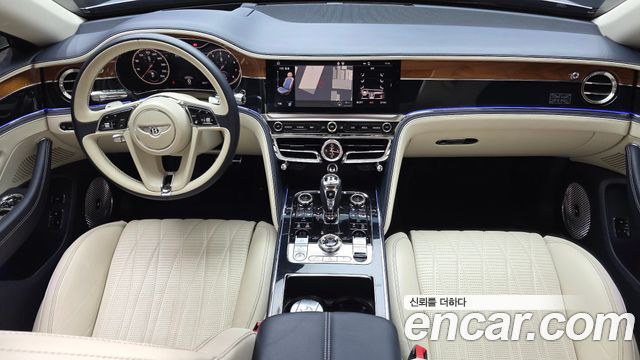 Bentley Flying Spur (III) 6.0 2020 — фото 7