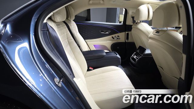 Bentley Flying Spur (III) 6.0 2020 — фото 12
