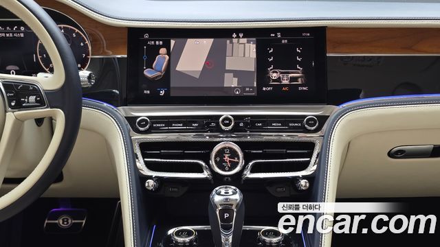 Bentley Flying Spur (III) 6.0 2020 — фото 14