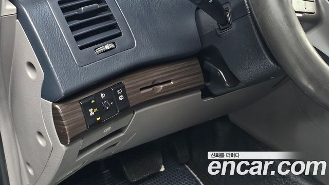 KG Mobility (SsangYong) Korando Turismo 4WD Chateau 11-seater High-roof 2016 — фото 21