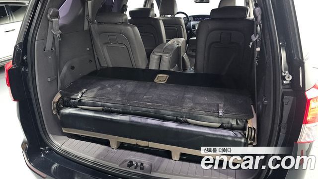 KG Mobility (SsangYong) Korando Turismo 4WD Chateau 11-seater High-roof 2016 — фото 24