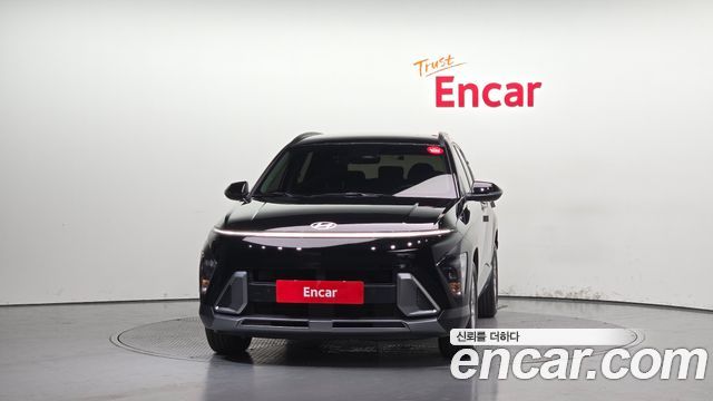 Hyundai Kona (SX2) Gasoline 2.0 2WD Premium