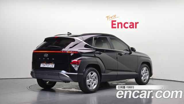 Hyundai Kona (SX2) Gasoline 2.0 2WD Premium 2024 — фото 2