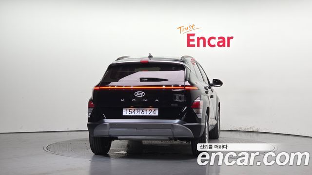 Hyundai Kona (SX2) Gasoline 2.0 2WD Premium 2024 — фото 3
