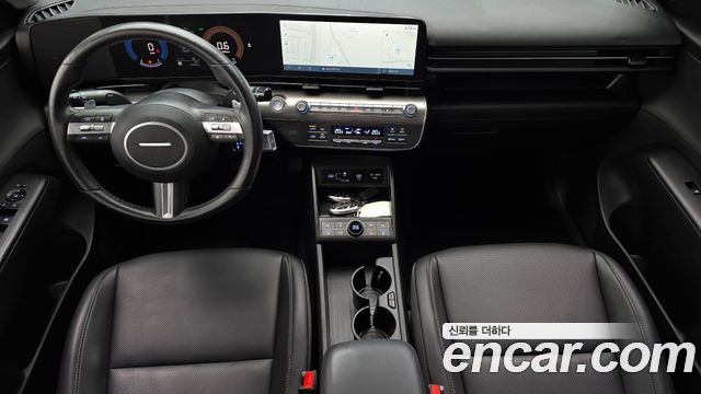 Hyundai Kona (SX2) Gasoline 2.0 2WD Premium 2024 — фото 6