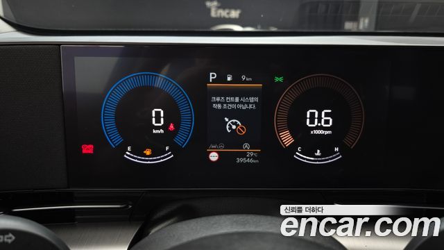 Hyundai Kona (SX2) Gasoline 2.0 2WD Premium 2024 — фото 7