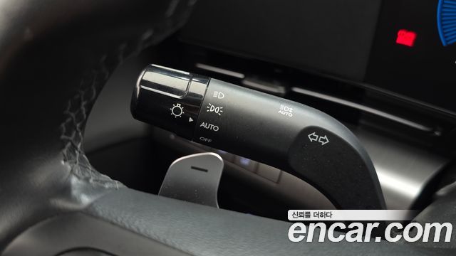 Hyundai Kona (SX2) Gasoline 2.0 2WD Premium 2024 — фото 16