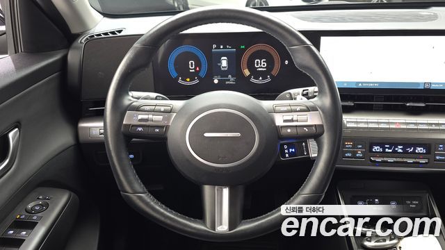 Hyundai Kona (SX2) Gasoline 2.0 2WD Premium 2024 — фото 18
