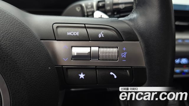 Hyundai Kona (SX2) Gasoline 2.0 2WD Premium 2024 — фото 21
