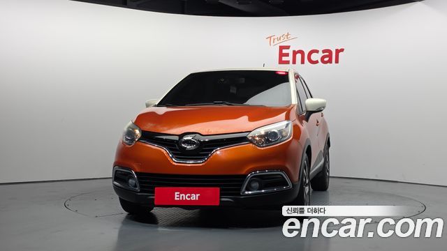 Renault Korea QM3 RE 2014 — фото 3