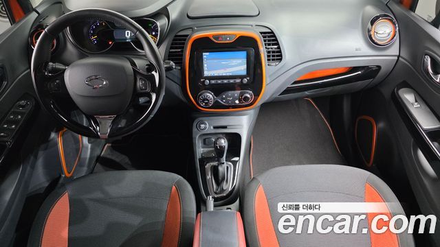 Renault Korea QM3 RE 2014 — фото 7