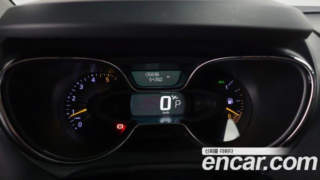 Renault Korea QM3 RE 2014 — фото 8