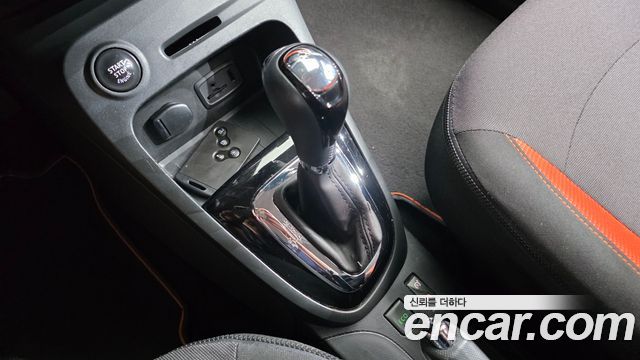 Renault Korea QM3 RE 2014 — фото 9