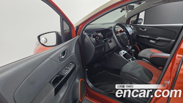 Renault Korea QM3 RE 2014 — фото 10