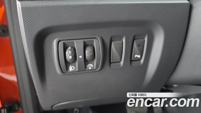 Renault Korea QM3 RE 2014 — фото 13