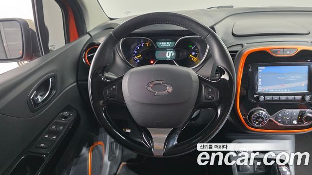 Renault Korea QM3 RE 2014 — фото 14