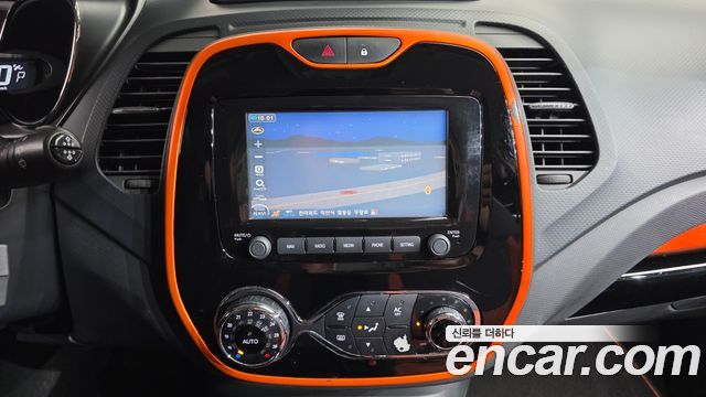 Renault Korea QM3 RE 2014 — фото 15