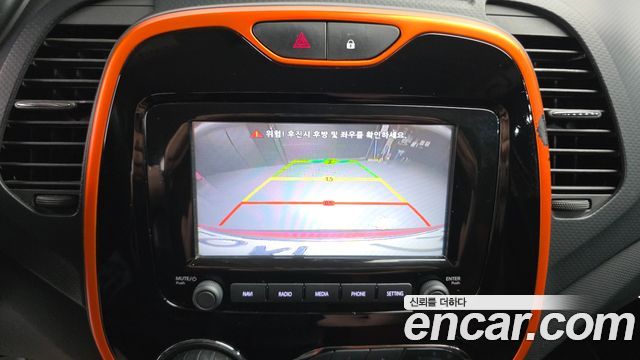 Renault Korea QM3 RE 2014 — фото 16