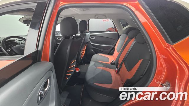 Renault Korea QM3 RE 2014 — фото 18