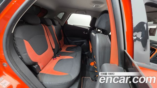 Renault Korea QM3 RE 2014 — фото 19