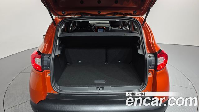 Renault Korea QM3 RE 2014 — фото 20