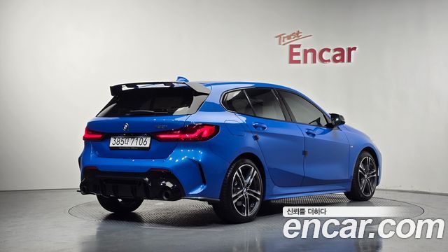 BMW 1 Series (F40) 120i M Sports 2023 — фото 2