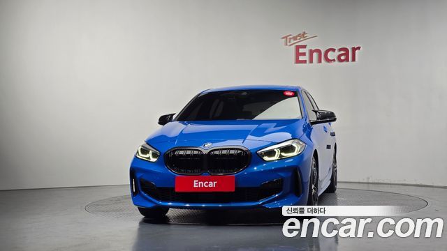 BMW 1 Series (F40) 120i M Sports 2023 — фото 3