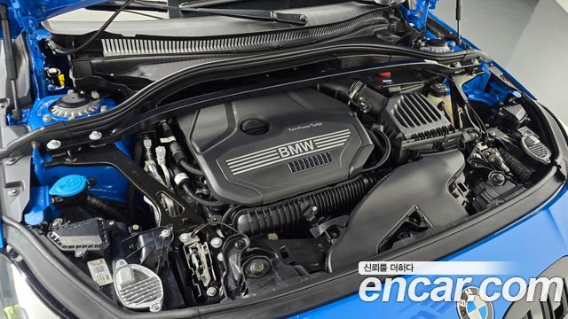 BMW 1 Series (F40) 120i M Sports 2023 — фото 6
