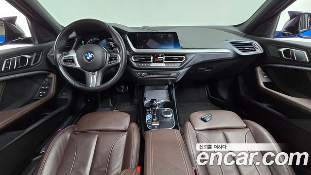 BMW 1 Series (F40) 120i M Sports 2023 — фото 7