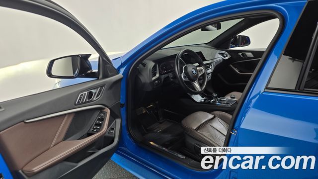 BMW 1 Series (F40) 120i M Sports 2023 — фото 10