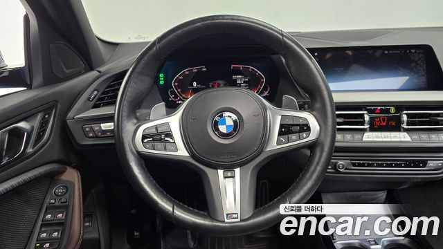 BMW 1 Series (F40) 120i M Sports 2023 — фото 13