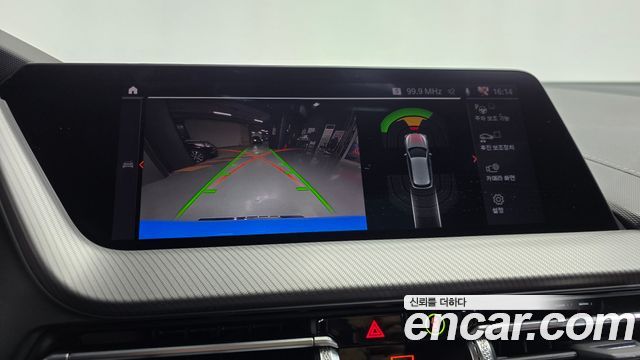 BMW 1 Series (F40) 120i M Sports 2023 — фото 14