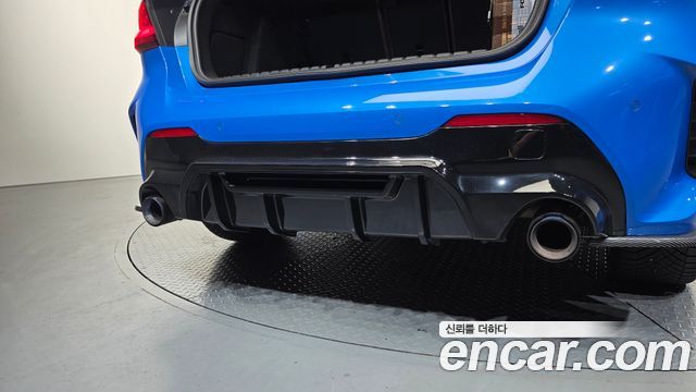 BMW 1 Series (F40) 120i M Sports 2023 — фото 20