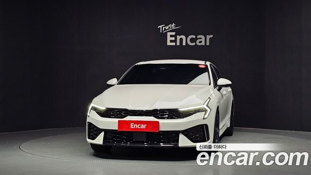 Kia K5 Hybrid (III) Noblesse 2026 — фото 3