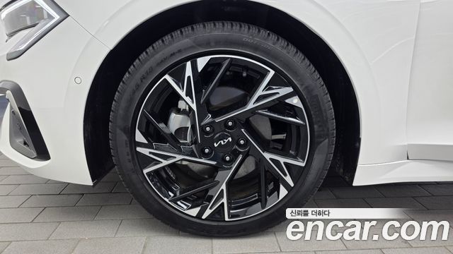 Kia K5 Hybrid (III) Noblesse 2026 — фото 5