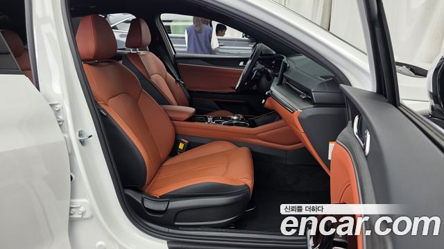 Kia K5 Hybrid (III) Noblesse 2026 — фото 11
