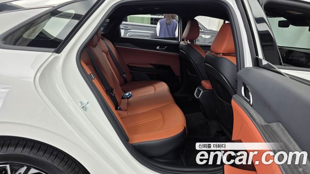Kia K5 Hybrid (III) Noblesse 2026 — фото 12