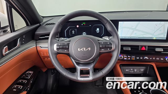 Kia K5 Hybrid (III) Noblesse 2026 — фото 13