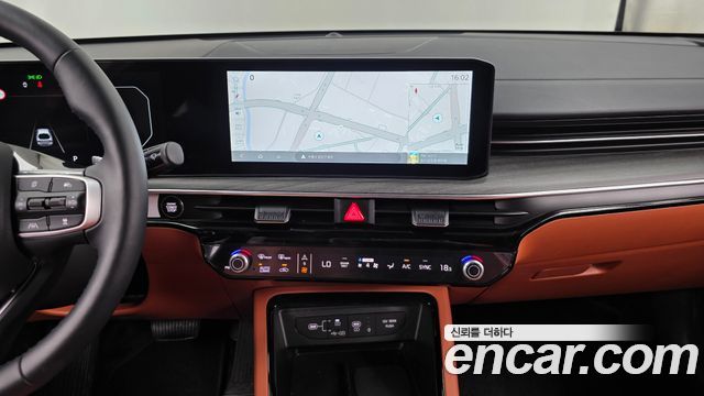 Kia K5 Hybrid (III) Noblesse 2026 — фото 14