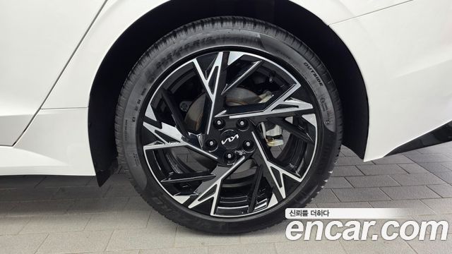 Kia K5 Hybrid (III) Noblesse 2026 — фото 21