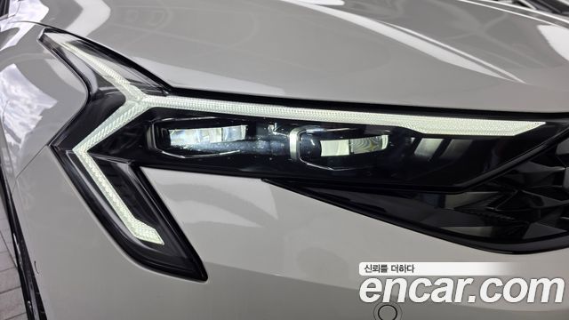 Kia K5 Hybrid (III) Noblesse 2026 — фото 22