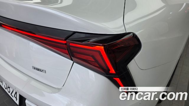 Kia K5 Hybrid (III) Noblesse 2026 — фото 23