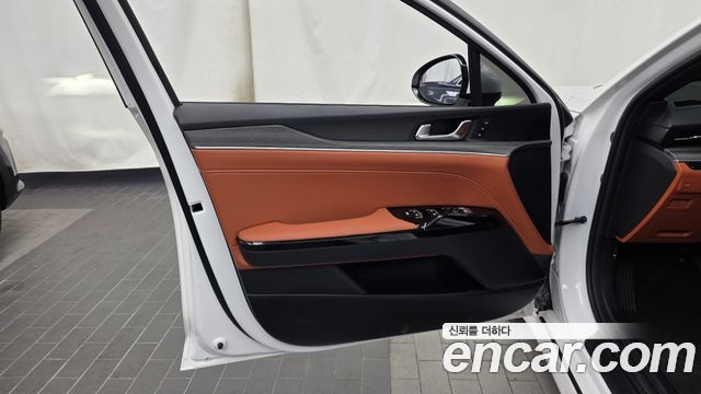 Kia K5 Hybrid (III) Noblesse 2026 — фото 24